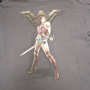 Wonder Woman  tshirt